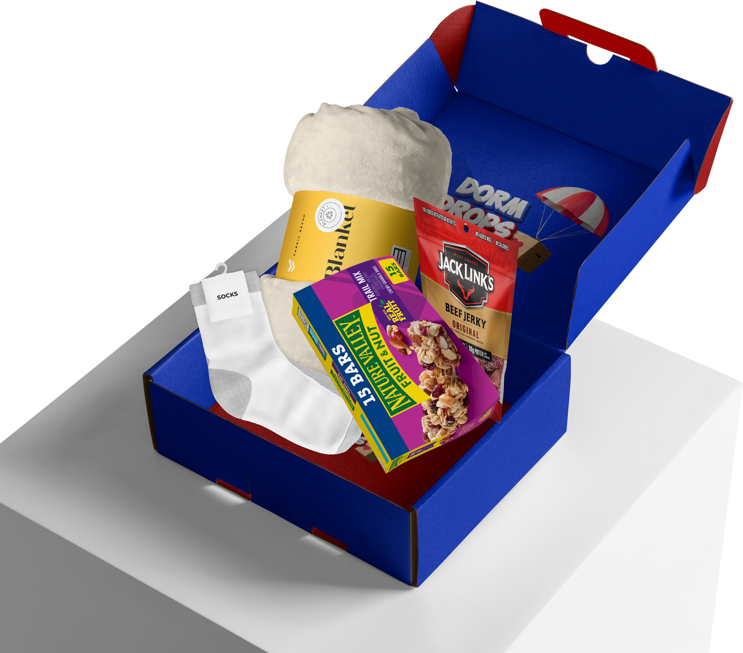 Campus Comfort Box