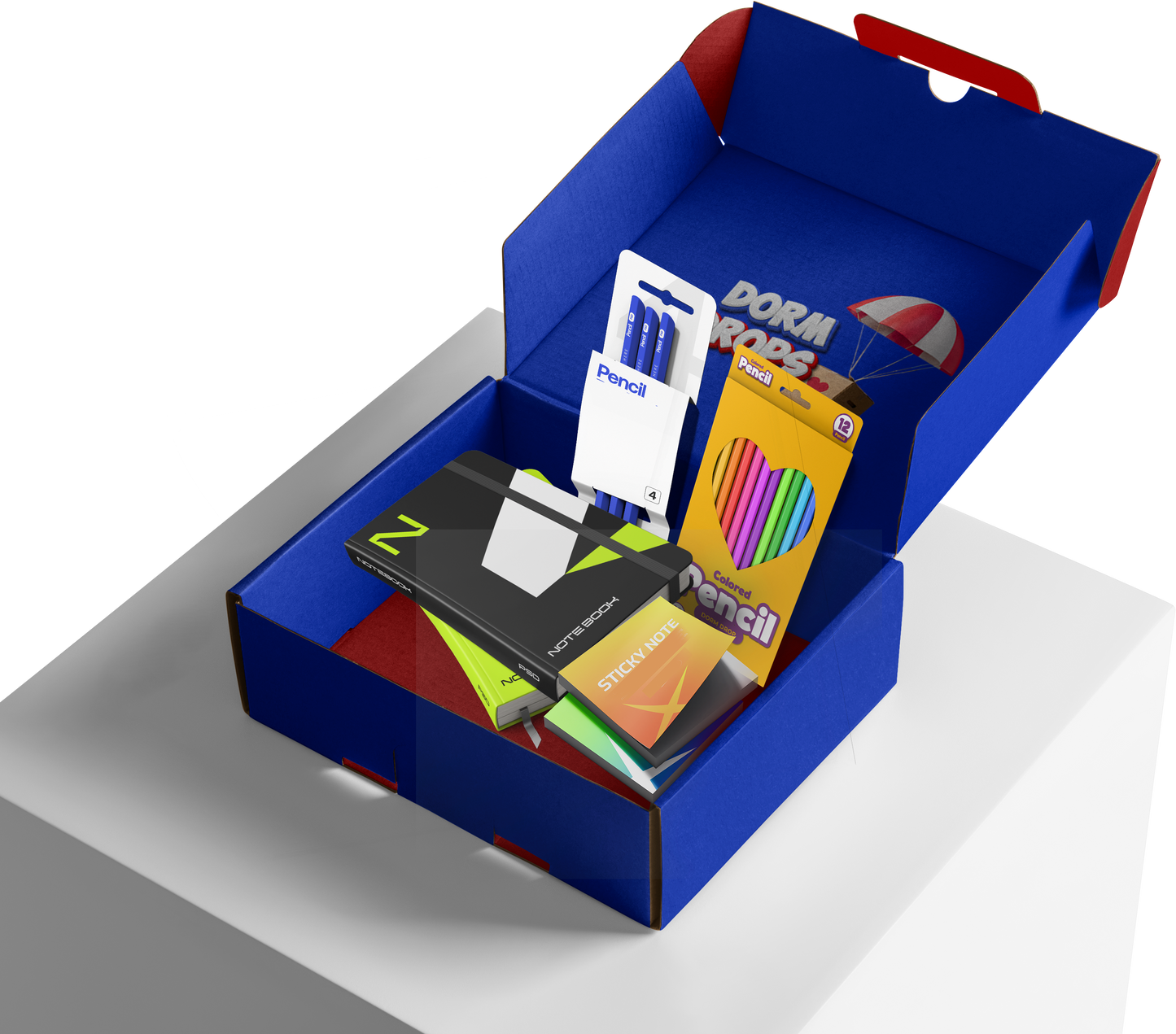 Brainstorm Supply Box