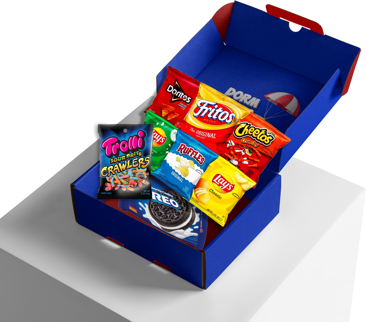 Snack Attack Box