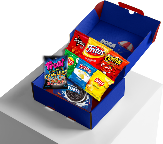 Snack Attack Box